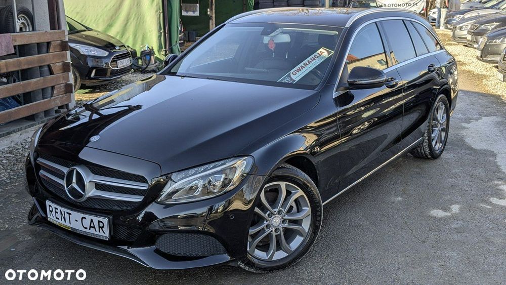 Mercedes-Benz Klasa C - 2