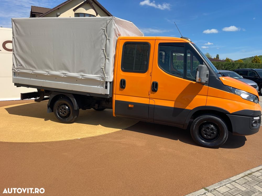 Iveco Daily Doka 7LOCURI - 3