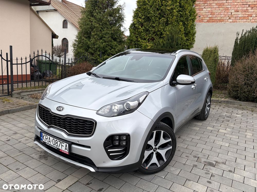 Kia Sportage 2.0 CRDI L 2WD - 1