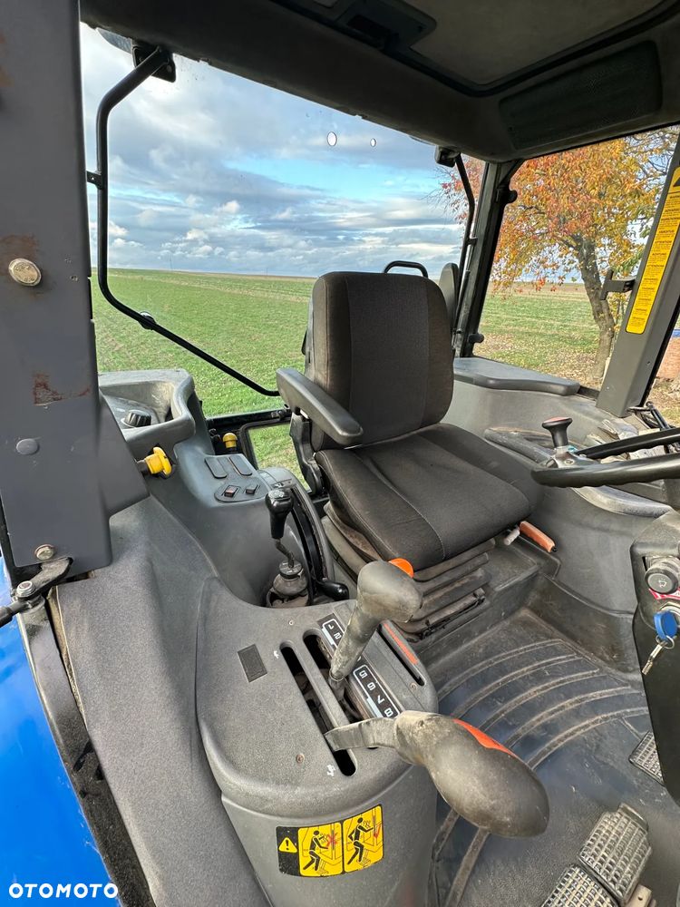 New Holland TS110 - 10