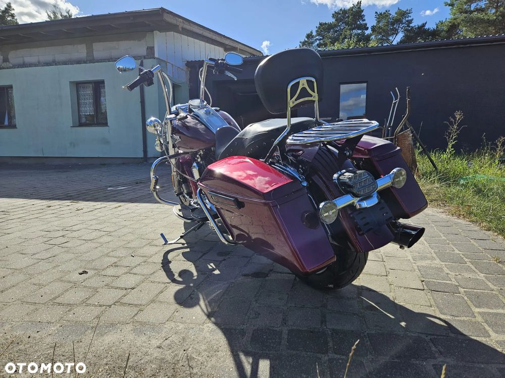 Harley-Davidson Touring Road King - 5