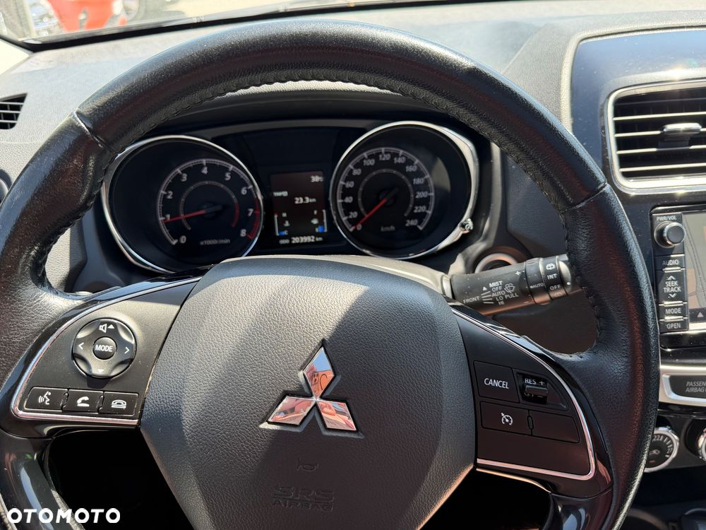 Mitsubishi ASX 1.6 Instyle NAVI AS&G - 14