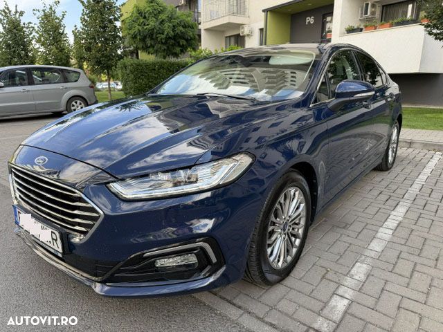 Ford Mondeo - 1