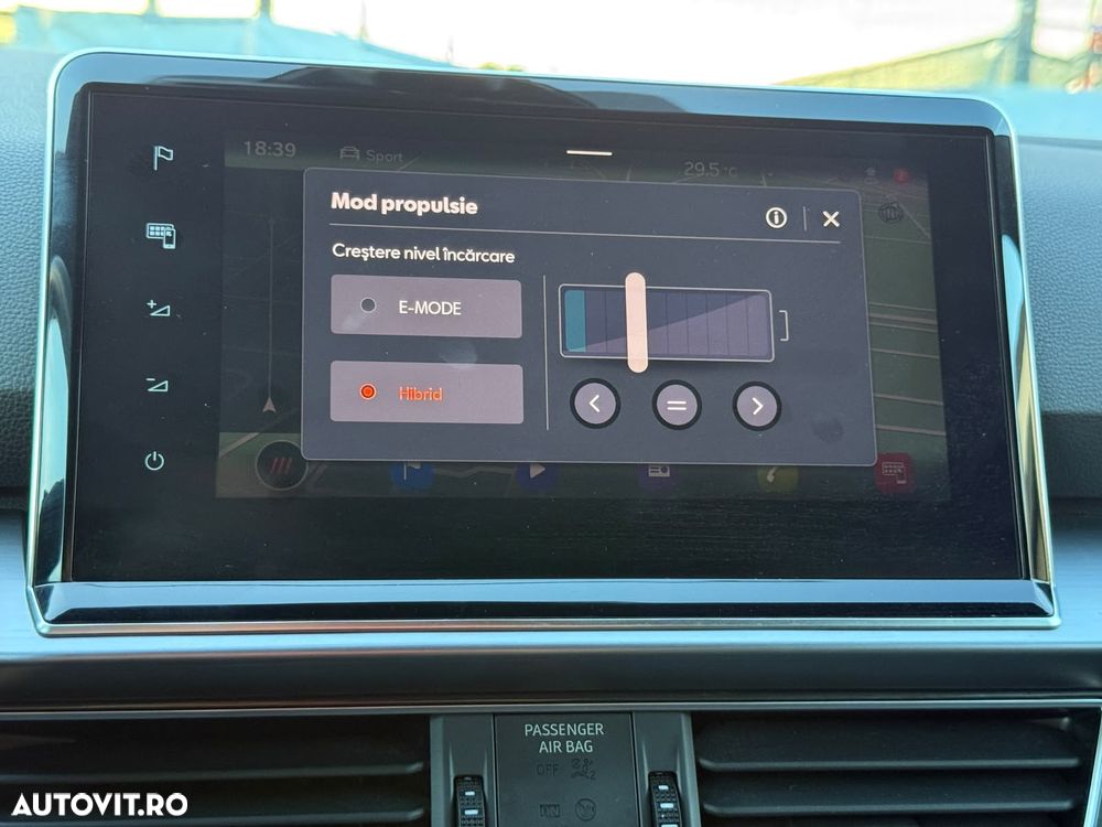 Seat Tarraco 1.4 e-Hybrid DSG FR - 25