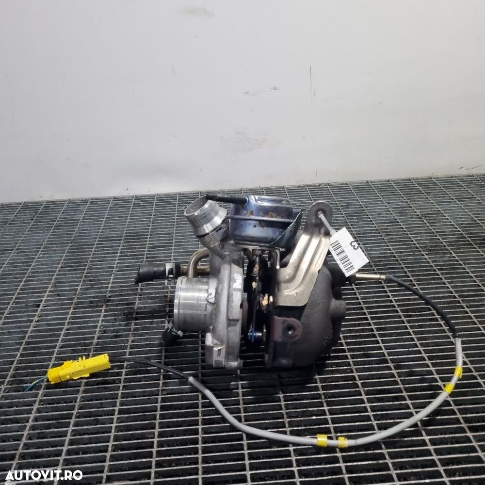 Turbo Renault Koleos 2.0 D 2008 - 2011 150CP M9R832 Euro5 (1493) H8200635760 - 1