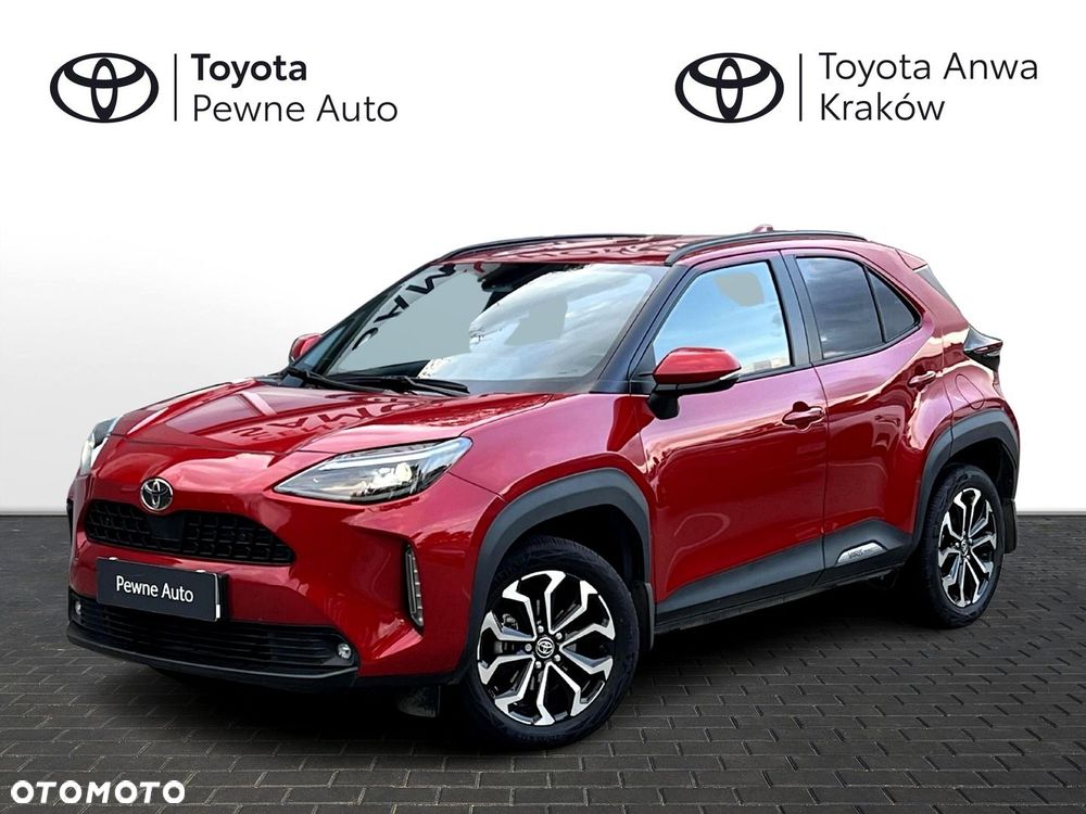 Toyota Yaris Cross Hybrid 1.5 Style - 1