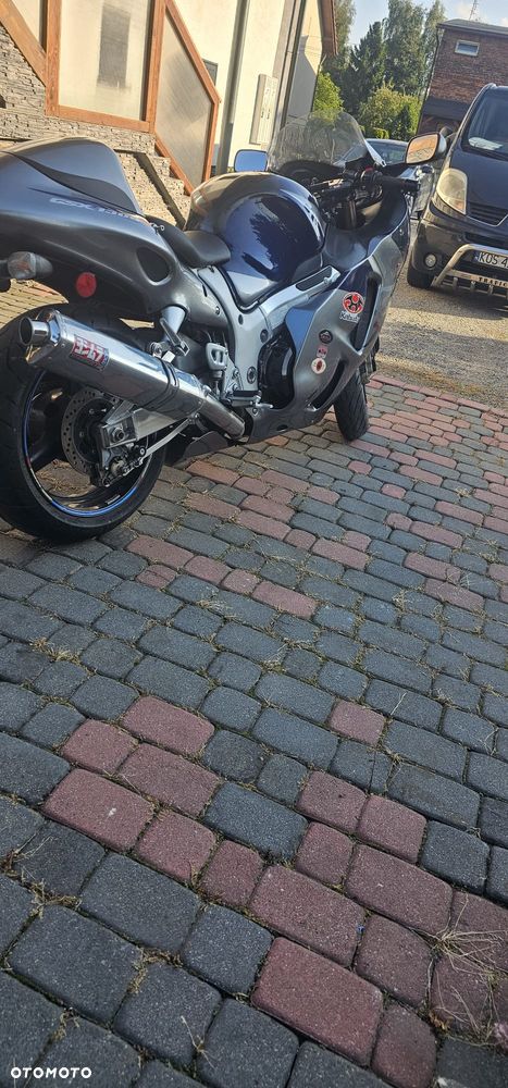 Suzuki Hayabusa - 15