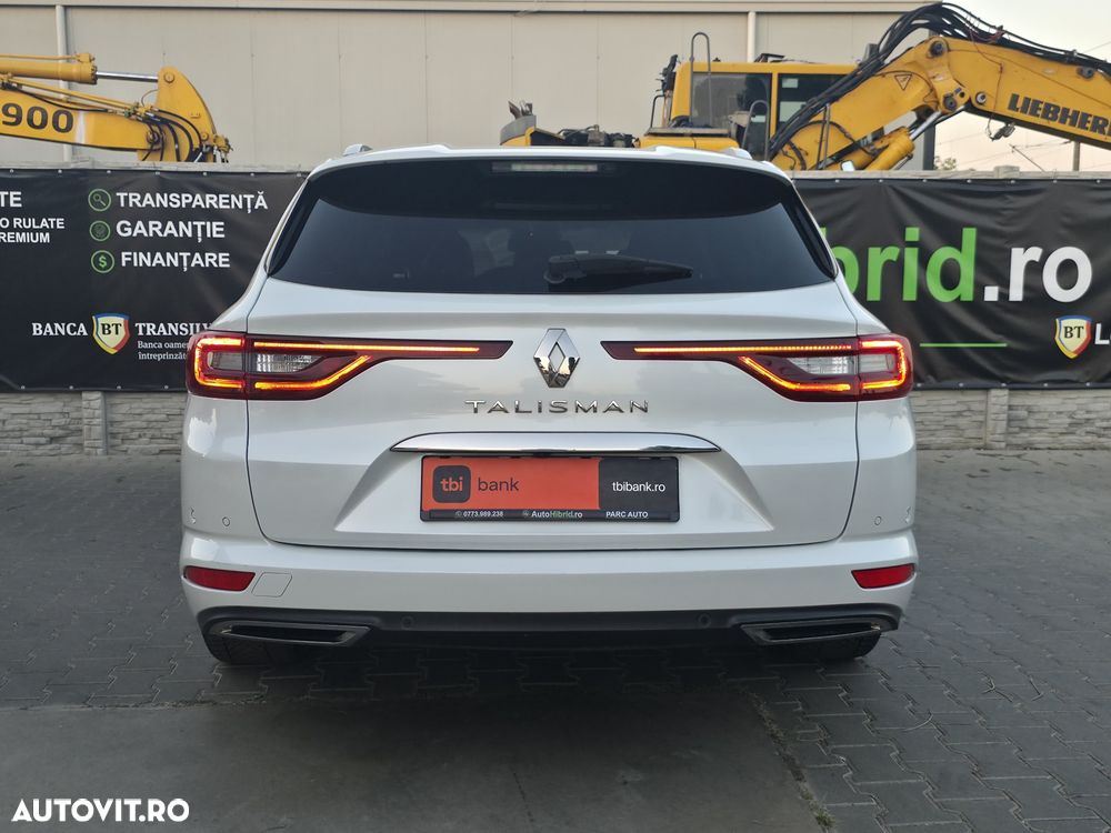 Renault Talisman ENERGY dCi 160 EDC INTENS - 24
