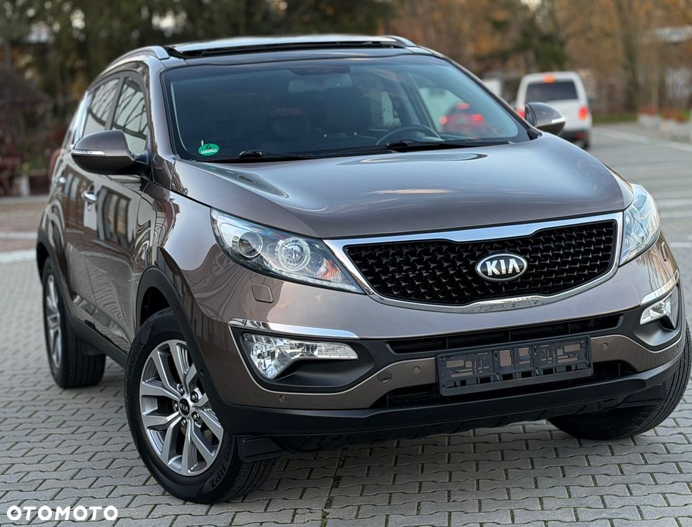 Kia Sportage 1.6 GDI Business Line L 2WD - 11