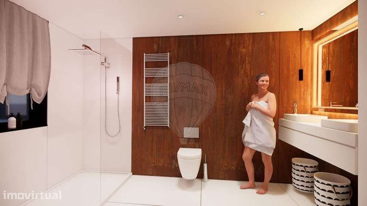 Apartamento T2 para venda - Grande imagem: 4/4