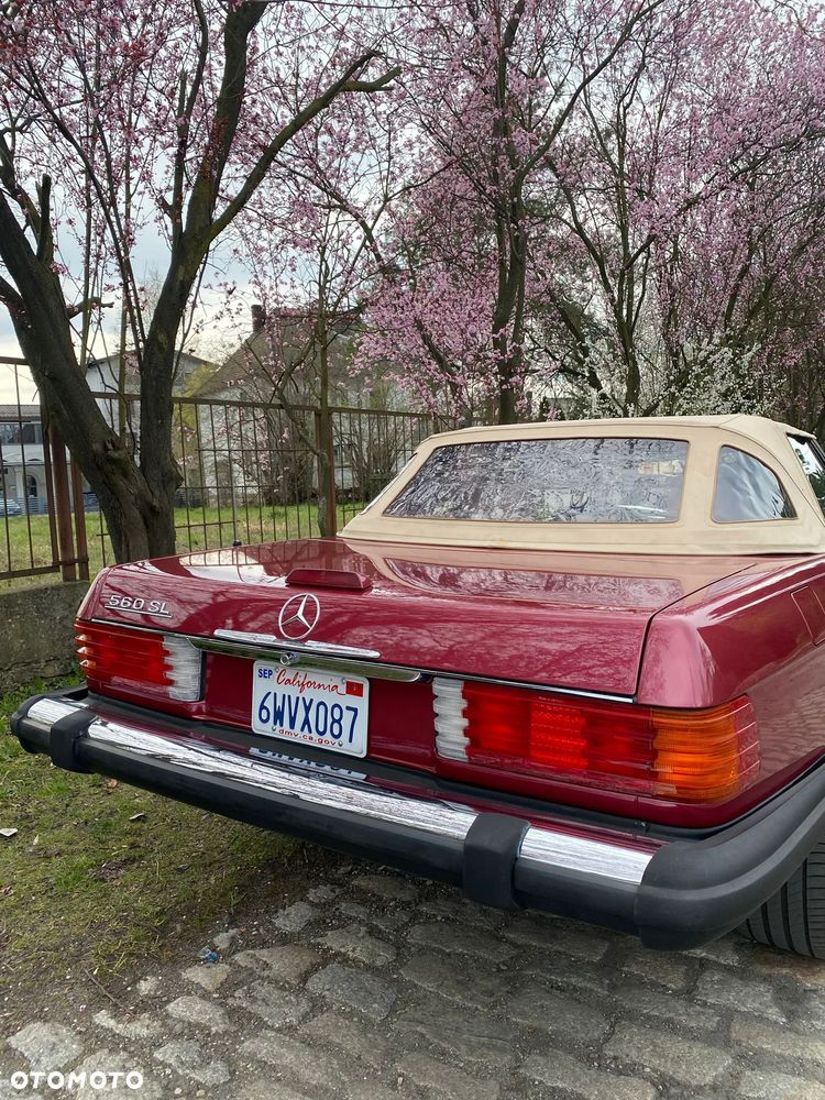 Mercedes-Benz SL - 6