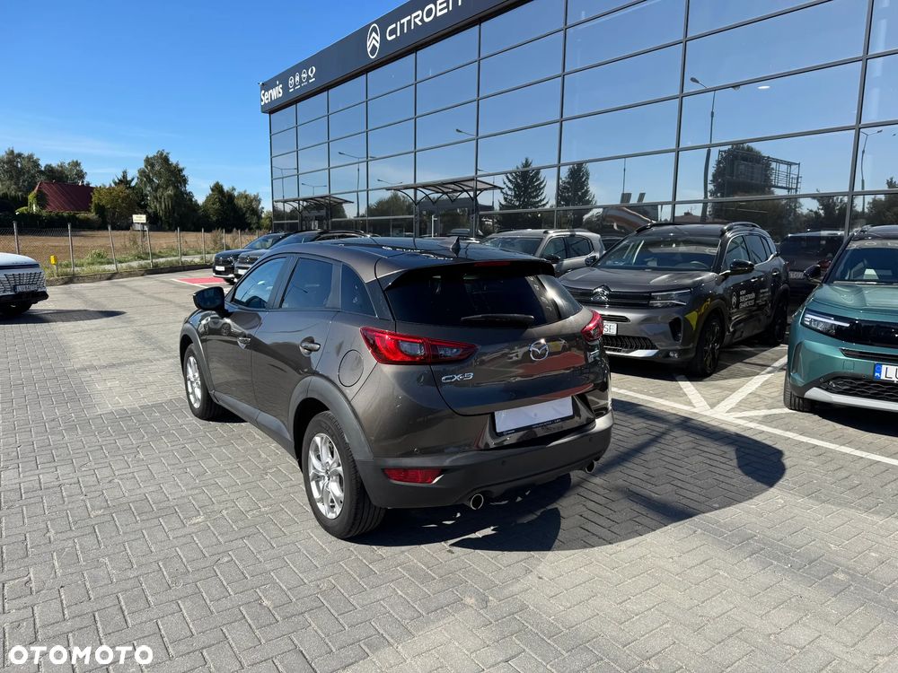 Mazda CX-3 2.0 Skyenergy - 3