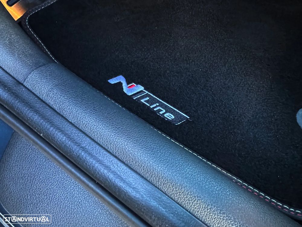 Hyundai i30 Fastback 1.0 T-GDi N-Line DCT - 27