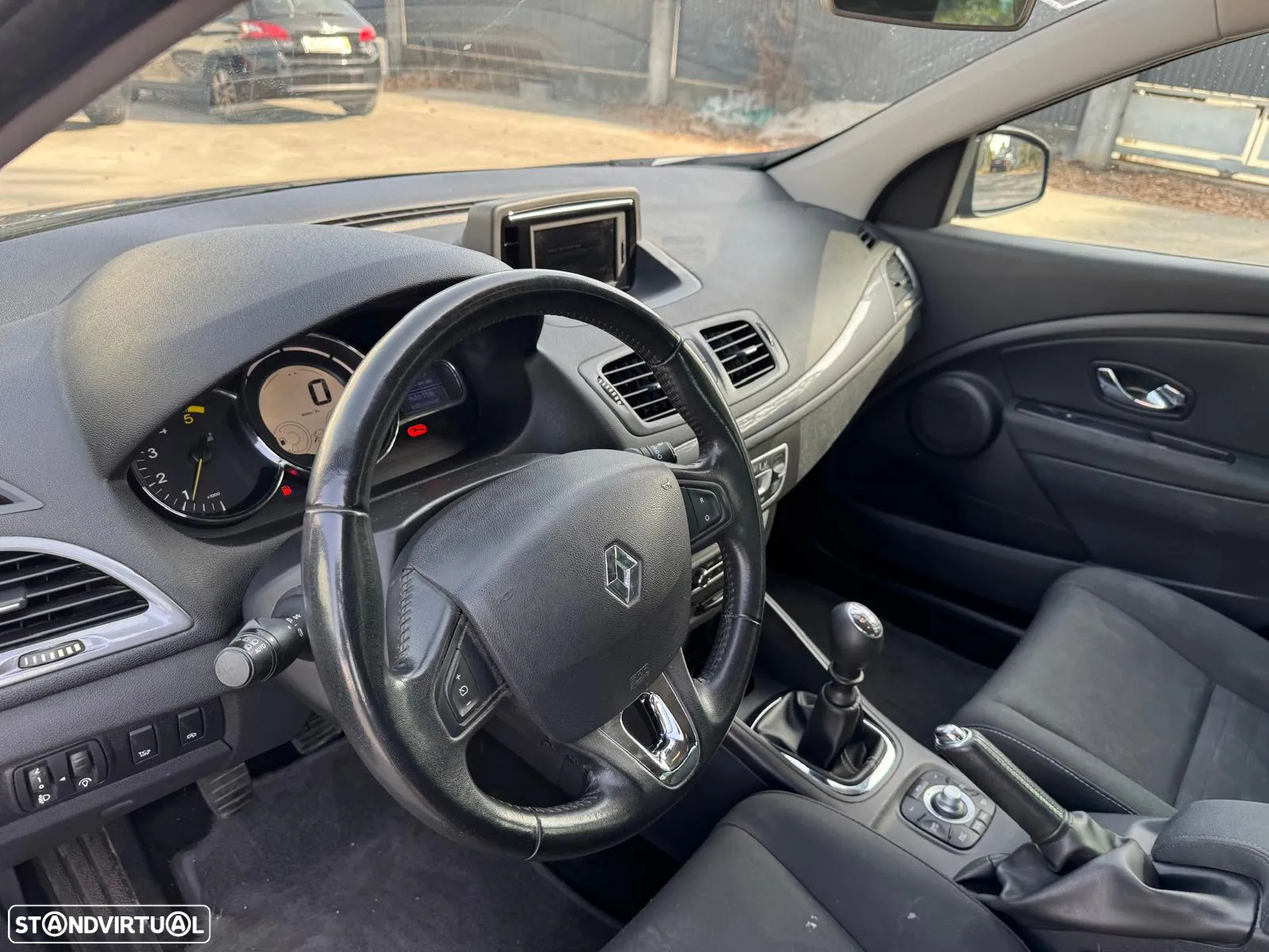 Renault Mégane Sport Tourer - 6