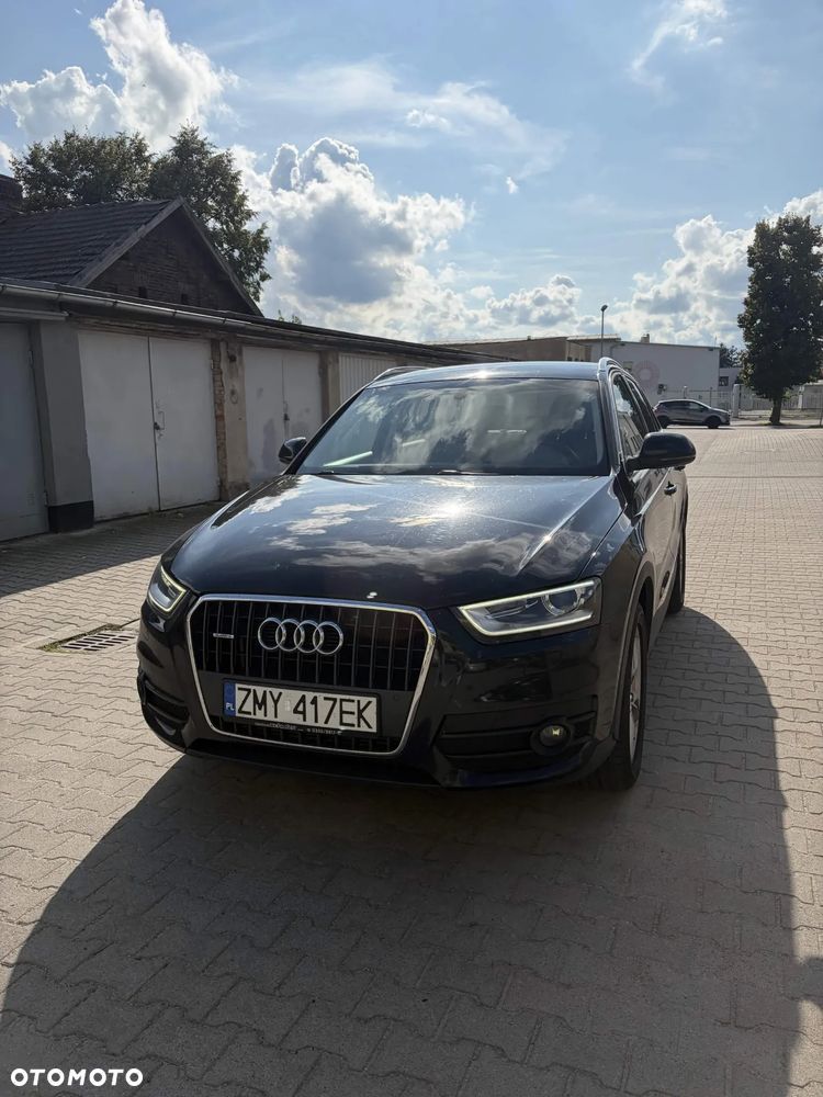 Audi Q3 2.0 TDI Quattro Prime Line S tronic - 1