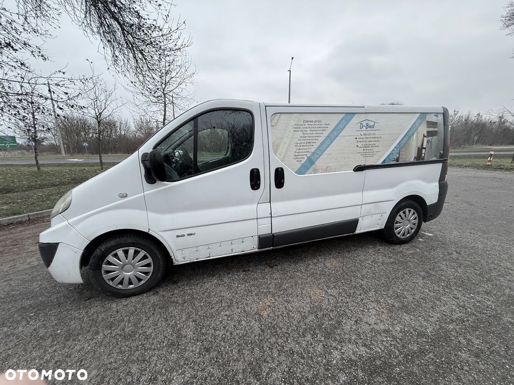 Renault Trafic L2H1 - 4