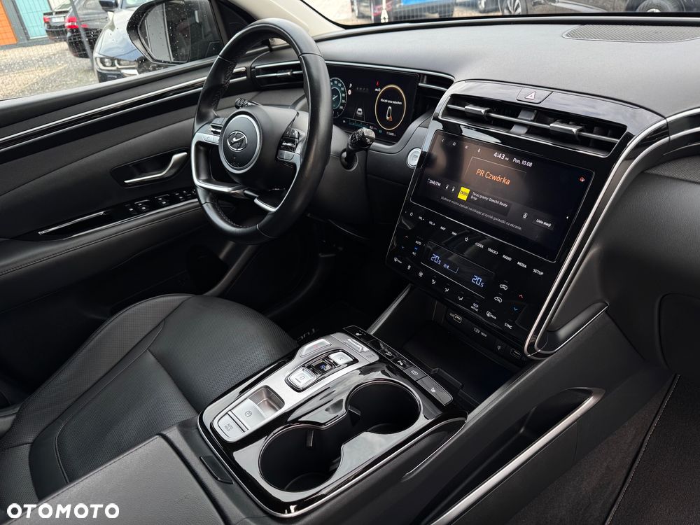 Hyundai Tucson 1.6 T-GDi 48V-Hybrid 2WD DCT Prime - 27