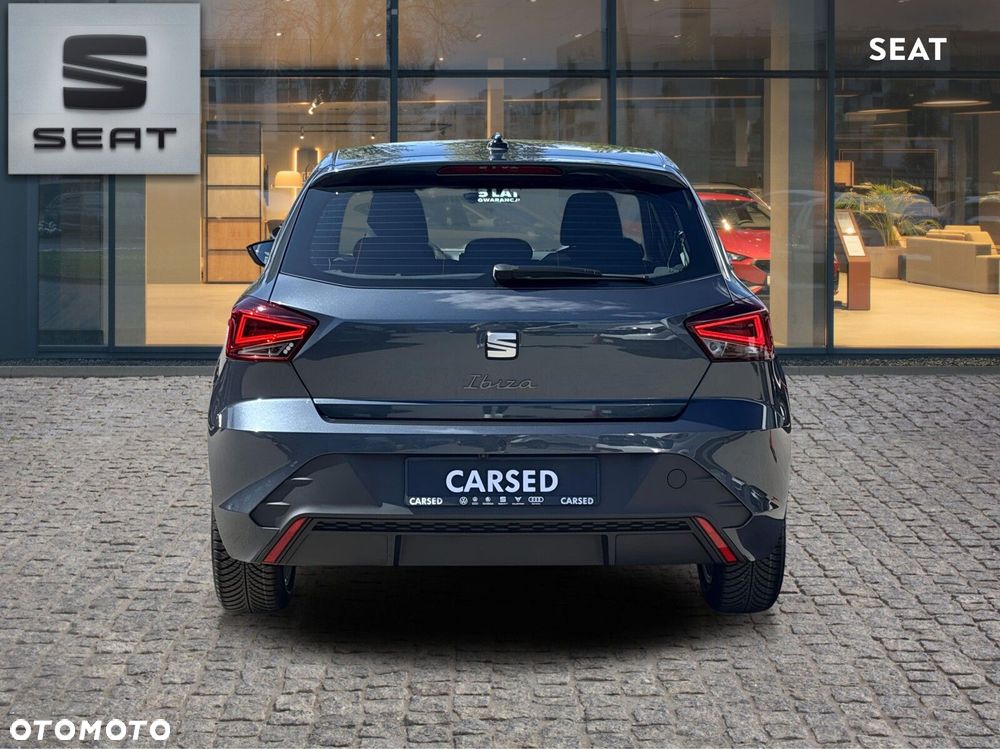 Seat Ibiza 1.0 TSI Style S&S DSG - 4
