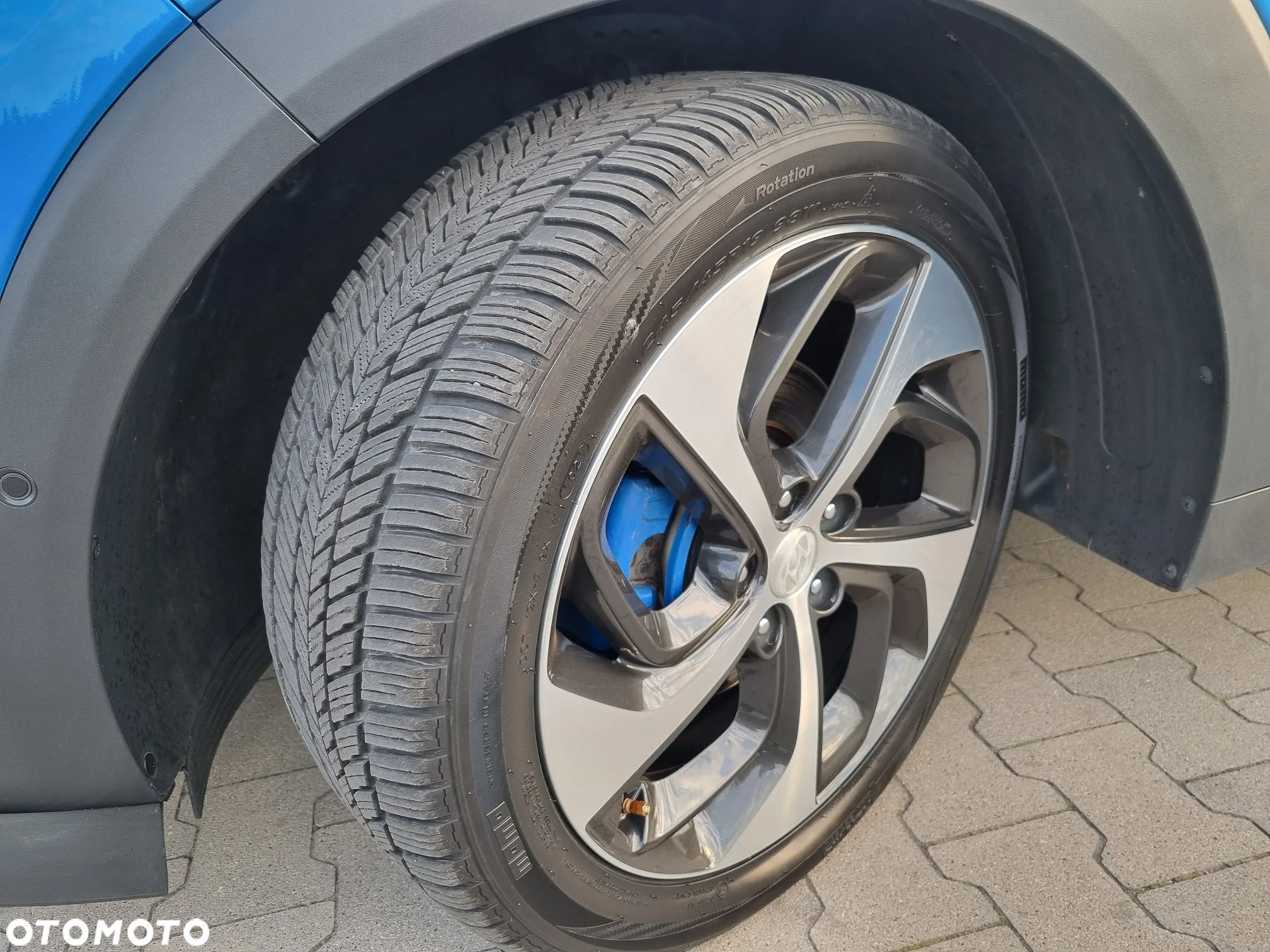 Hyundai Tucson 2.0 CRDI Premium 4WD - 34