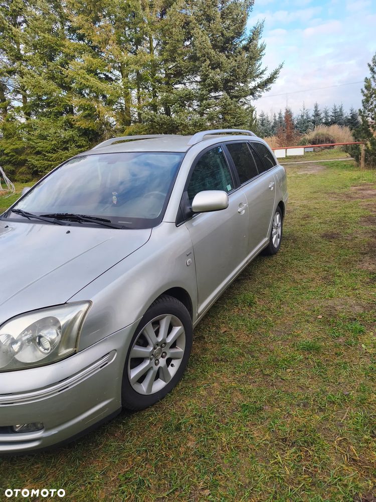 Toyota Avensis 2.0 VVT-i Sol Plus - 2