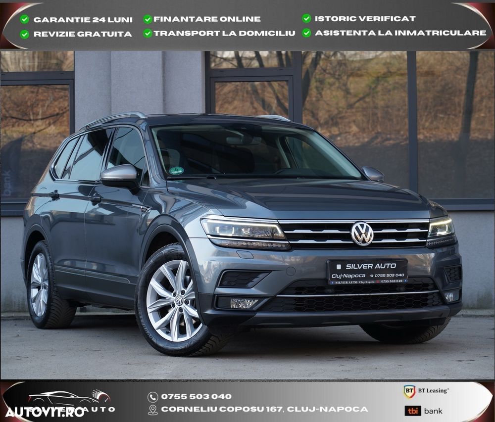 Volkswagen Tiguan 2.0 TDI 4Mot DSG Elegance - 1