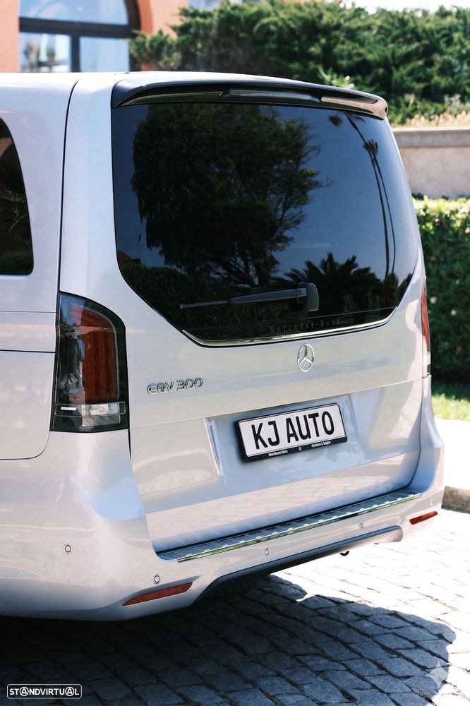 Mercedes-Benz EQV 300 Longa - 5