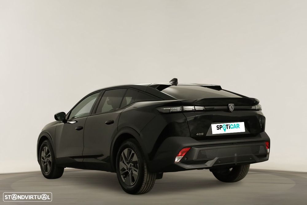 Peugeot 408 1.2 PureTech Allure EAT8 - 3