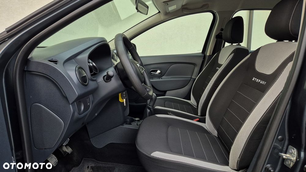 Dacia Sandero Stepway 0.9 TCe Outdoor S&S - 17