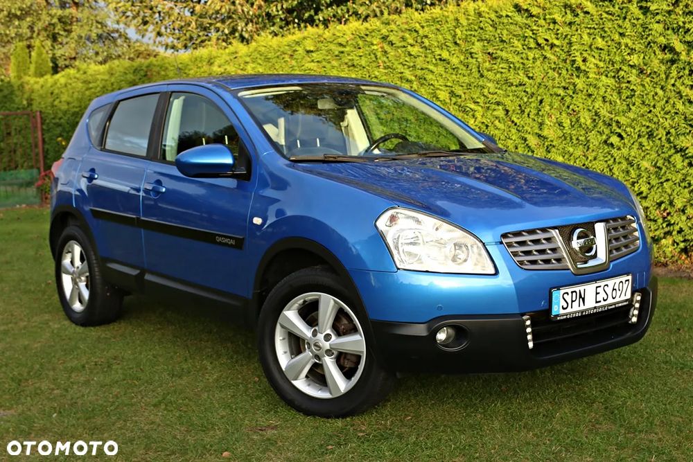Nissan Qashqai - 11