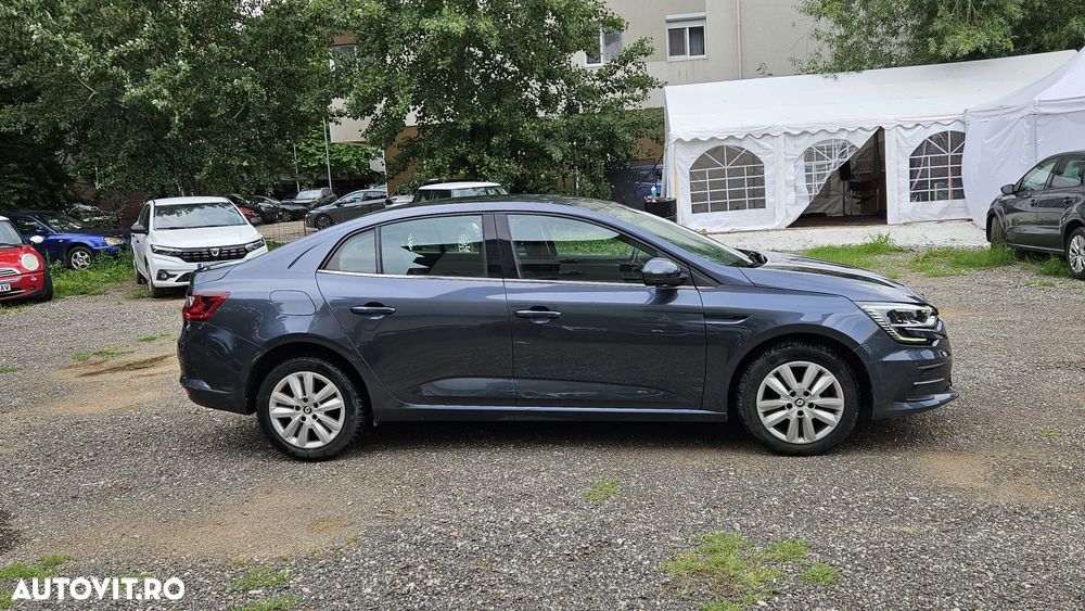 Renault Megane TCe 116 GPF Zen - 7