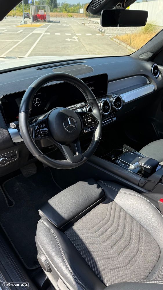 Mercedes-Benz GLB 200 d 8G-DCT Progressive - 12