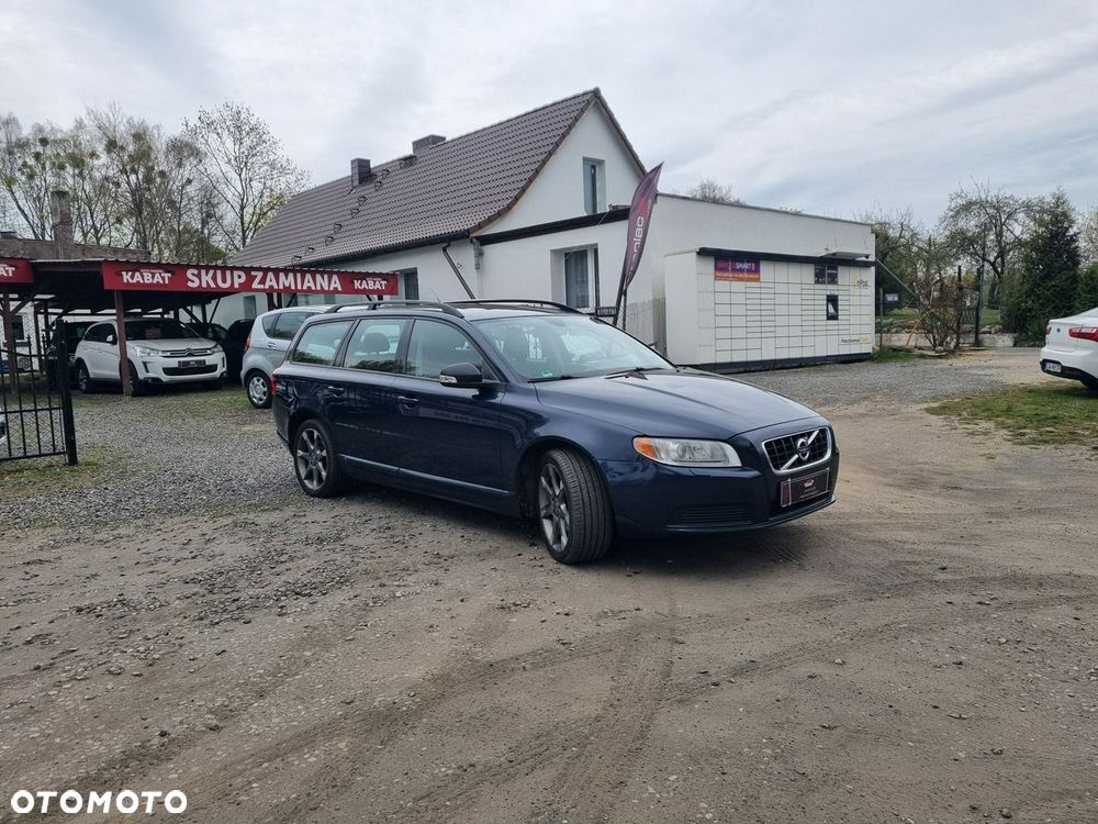 Volvo V70 - 7