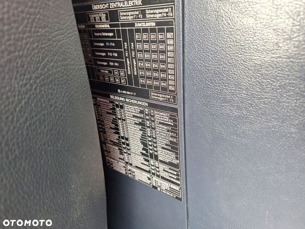 Versalift Unimog U400 4X4+ Stratos B30 24 Valn + Shmidt Kl V32 - 30