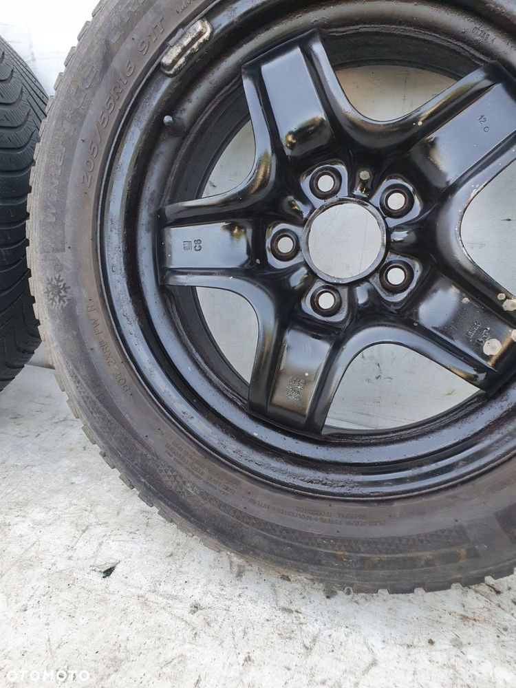 felgi Opel Astra 5x110 16 ET39 - 15