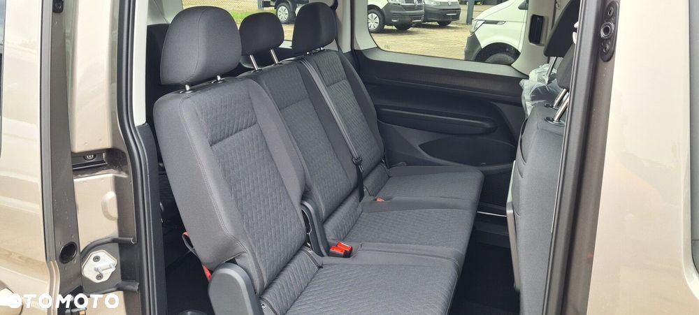 Volkswagen Caddy - 22