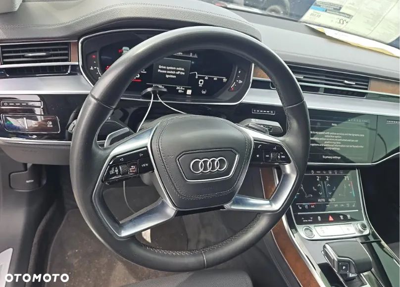 Audi A8 L 55 TFSI quattro tiptronic - 8