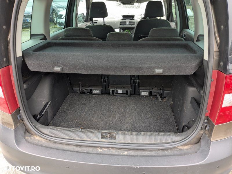 Dezmembrari / Dezmembrez Skoda Yeti (5L) 2.0 TDI CFHA cutie viteze manual cod culoare LF8N - 5
