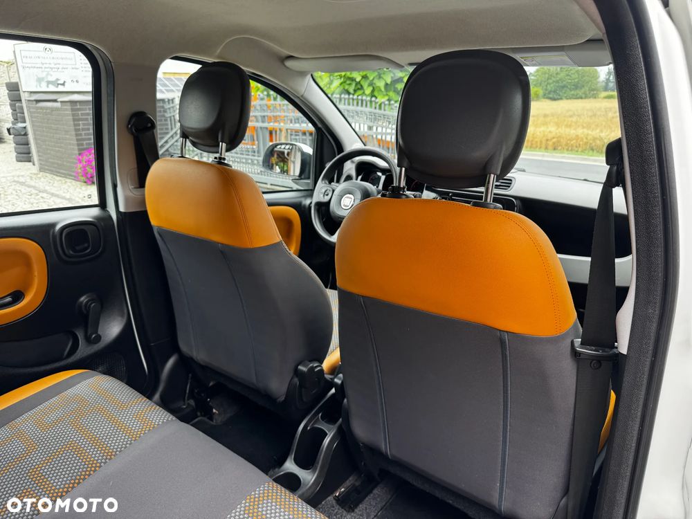 Fiat Panda 0.9 Twinair Start&Stopp 4x4 Rock - 32
