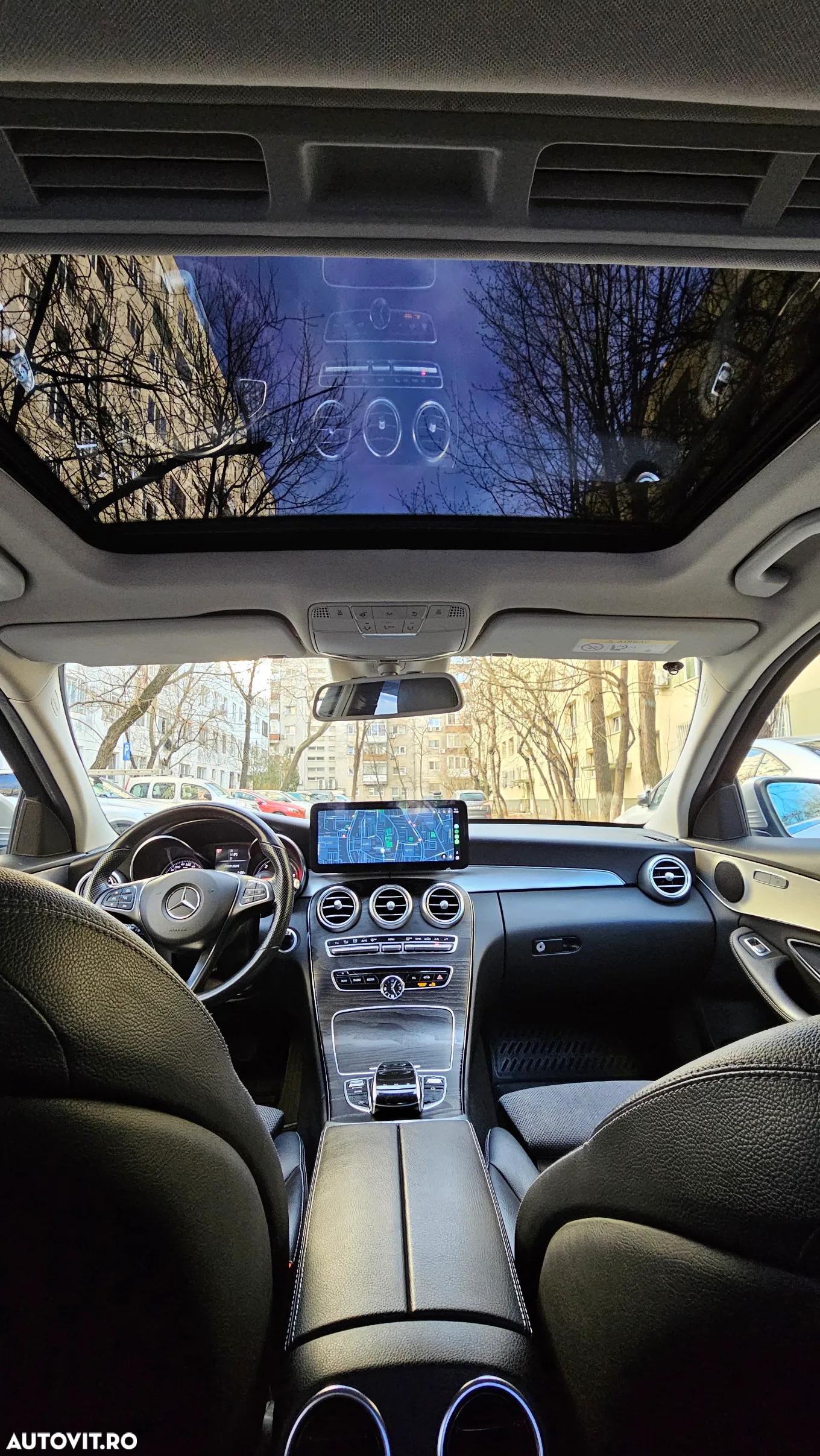 Mercedes-Benz C 220 d 4M T-Modell Aut. - 13
