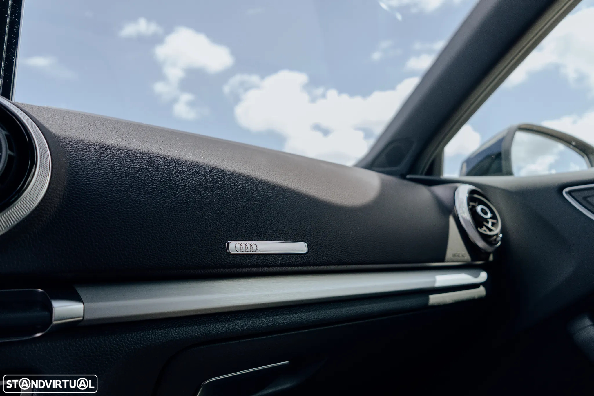 Audi A3 Limousine 30 TFSI S-line - 25