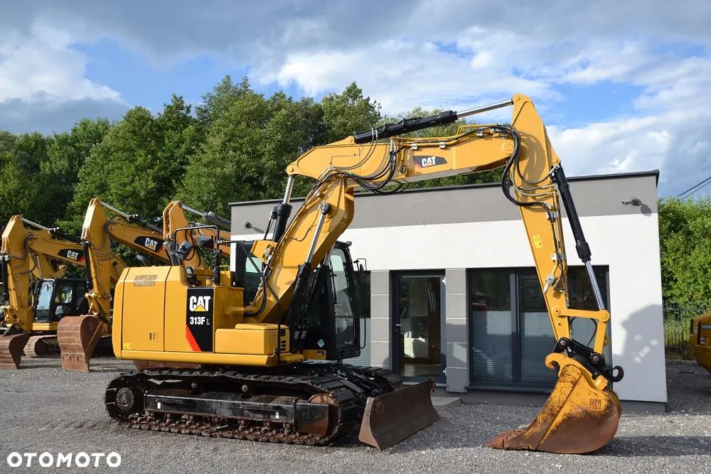 Caterpillar CAT 313 FL - 13
