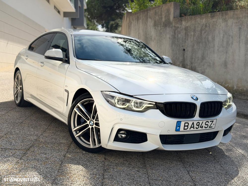 BMW 430 Gran Coupé d Aut. M Sport - 4