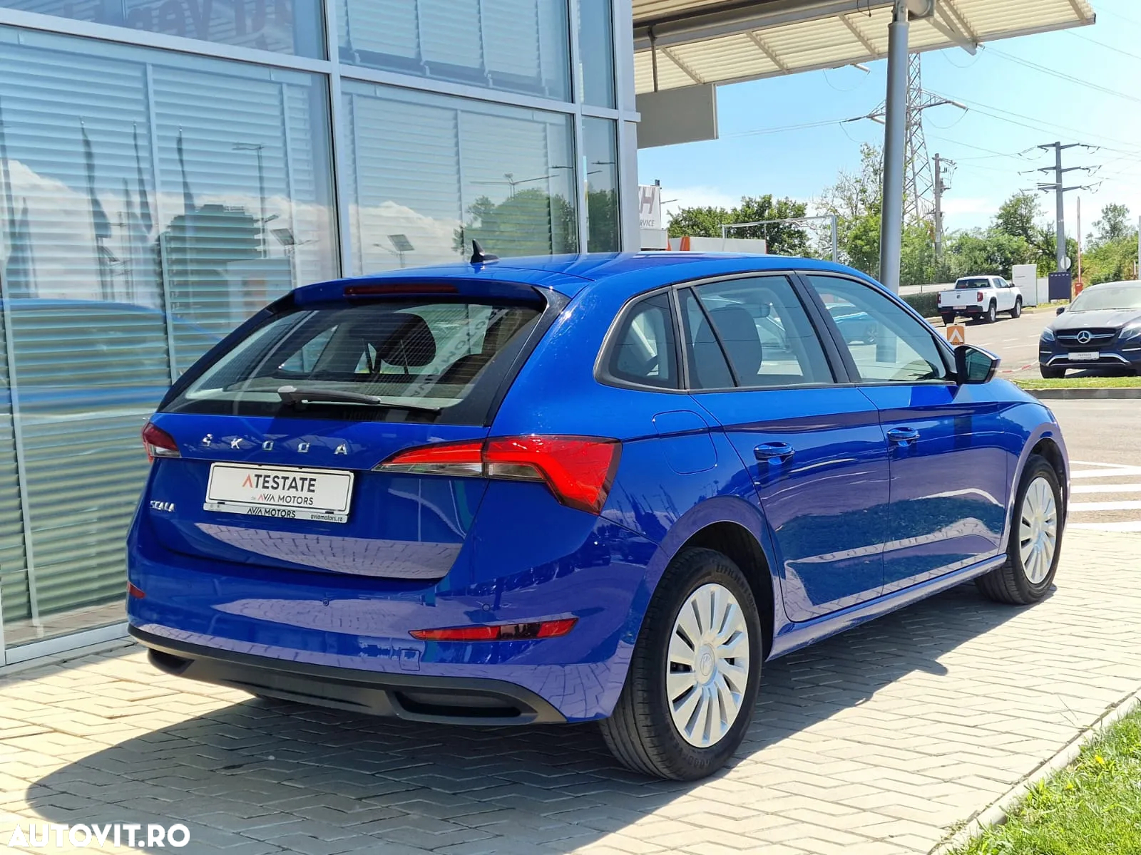 Skoda Scala 1.0 TSI Ambition - 5