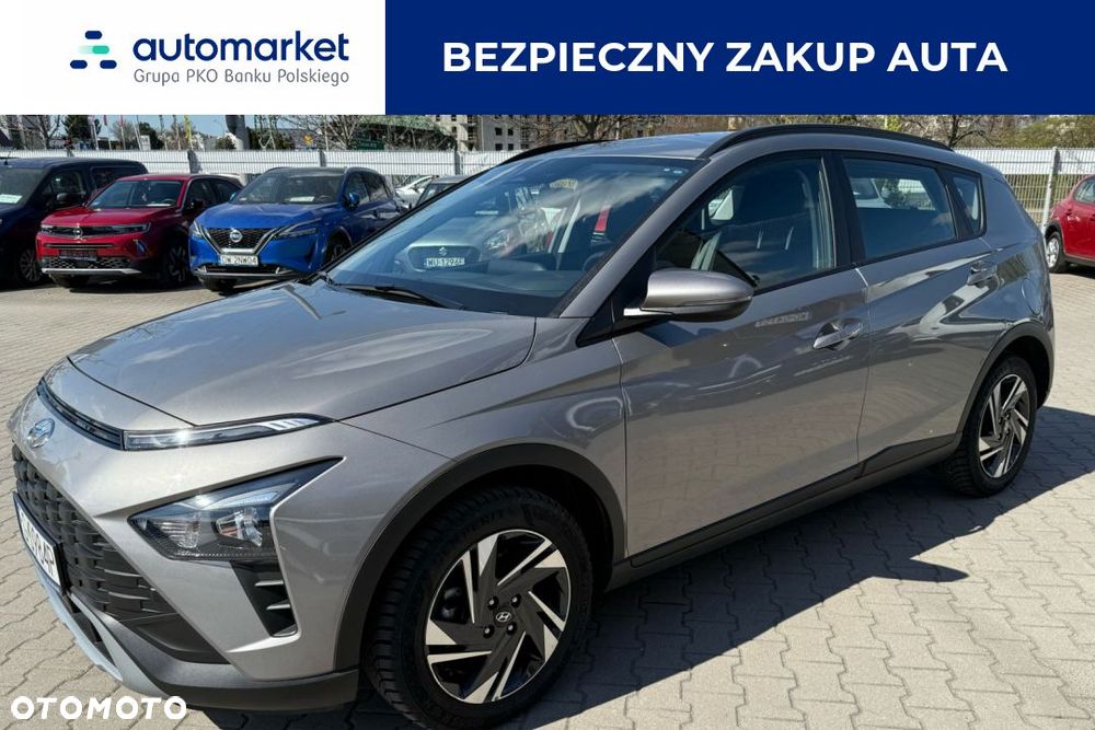 Hyundai Bayon 1.0 T-GDI Smart - 1