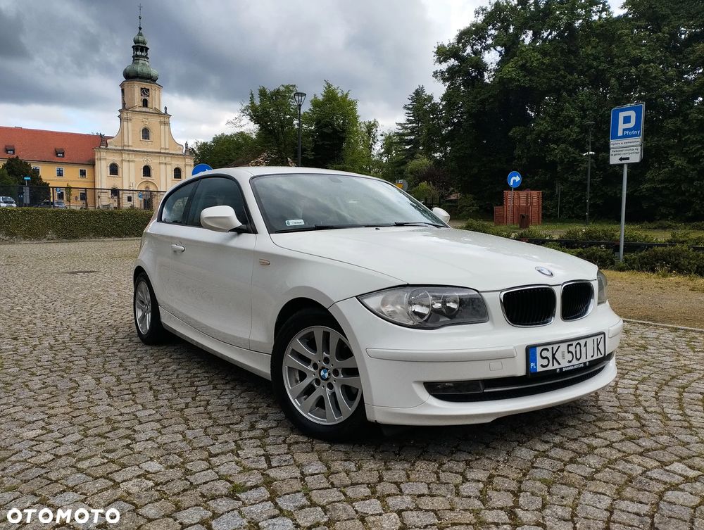 BMW Seria 1 116d Urban Line