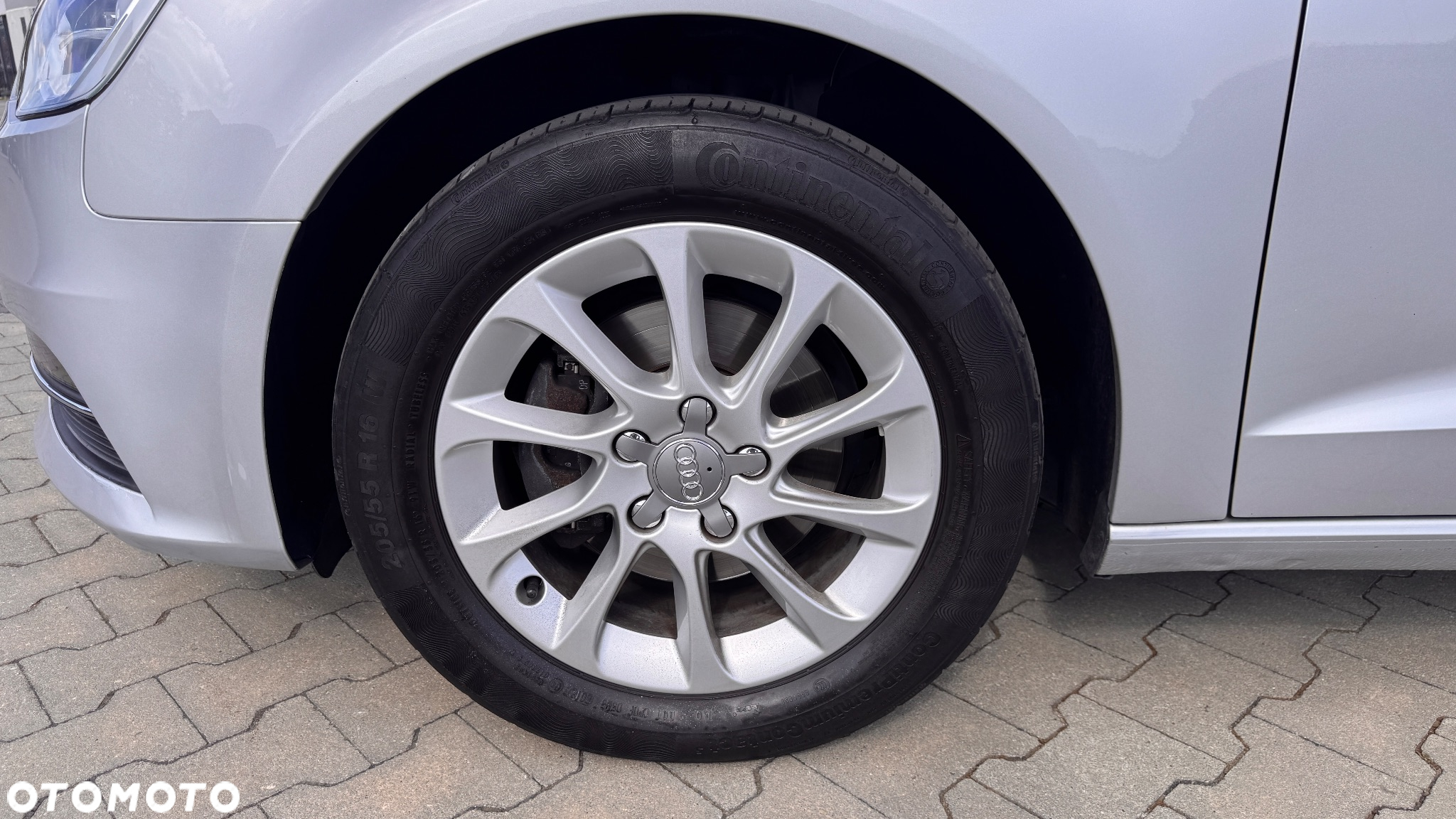Audi A3 1.4 TFSI Attraction - 14