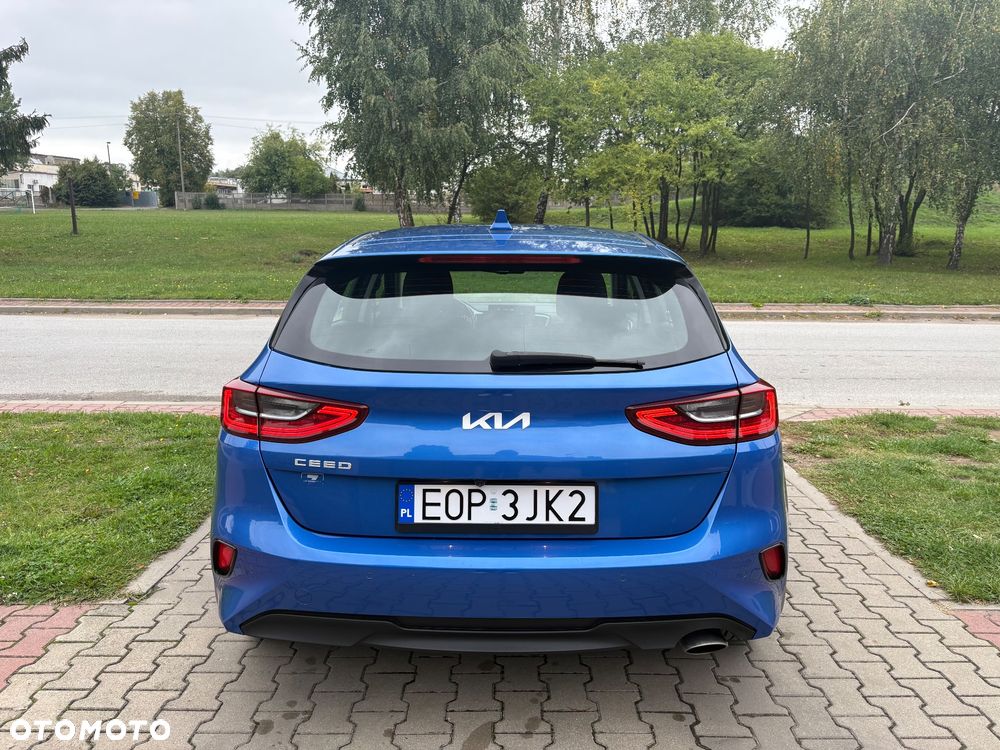 Kia Ceed - 5