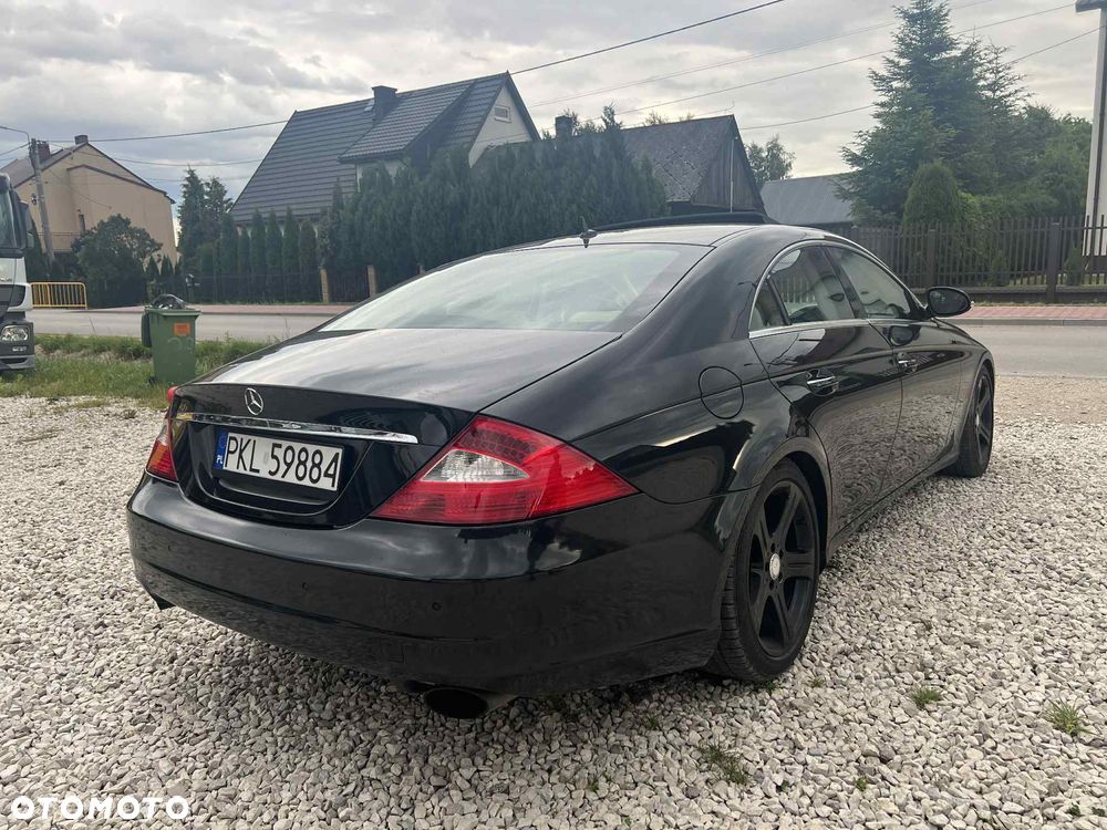 Mercedes-Benz CLS 350 - 4