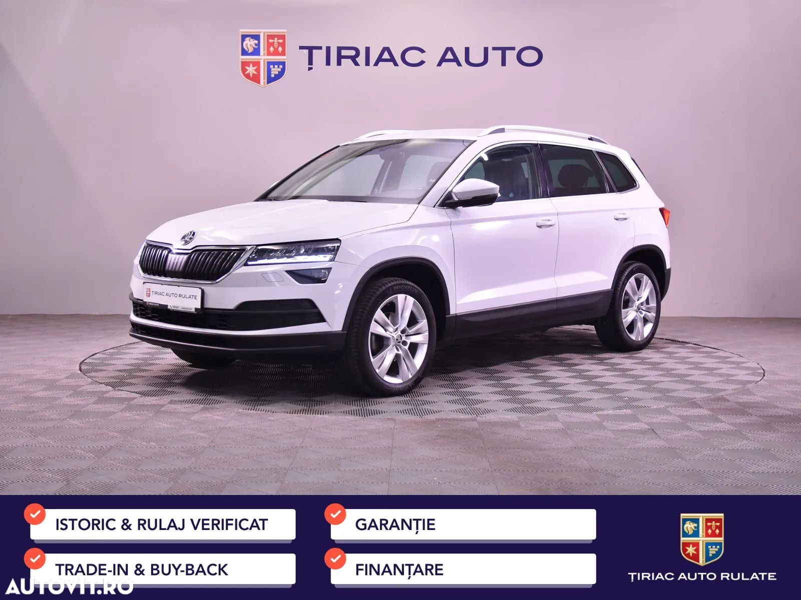 Skoda Karoq - 1