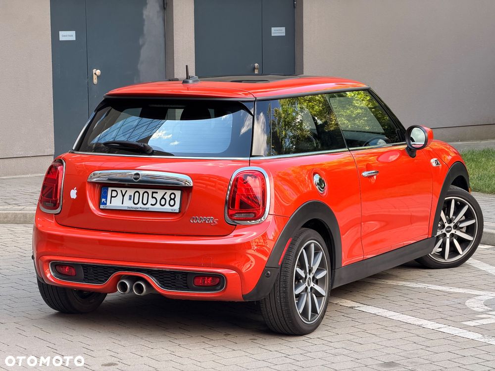 MINI Cooper S Standard - 5